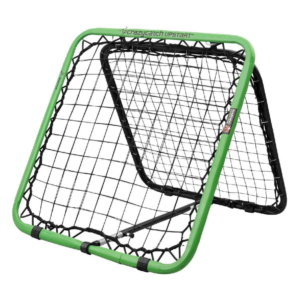 Crazy Catch Upstart Classic Rebounder 750mm (w) x 750mm (h) Verde