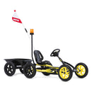 Buddy Cross | Go Kart a Pedal | BERG | 3 a 8 años - Jugueteria Renner