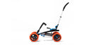 Buzzy Nitro | 2 en 1 | Barra de Paseo | Go Kart a pedal | BERG | 2 a 5 años - Jugueteria Renner