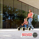 Buzzy Retro Verde | 2 en 1 | Barra de Paseo | Go Kart a pedal | BERG | 2 a 5 años - Jugueteria Renner