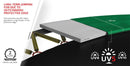 Champion Negra | Cama Elástica | Red lateral deluxe | BERG | 330 cm | 11 pies - Jugueteria Renner