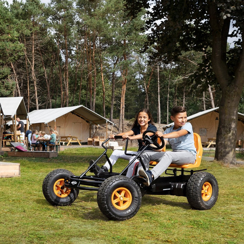 Duo Coaster | Familar | Go Kart a Pedal | BERG | 5 a 99 años - Jugueteria Renner