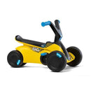 GO2 | Spark amarillo | Correpasillos con pedales | BERG | 10 a 30 meses - Jugueteria Renner