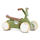 GO2 | Verde retro | Correpasillos con pedales | BERG | 10 a 30 meses - Jugueteria Renner
