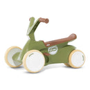 GO2 | Verde retro | Correpasillos con pedales | BERG | 10 a 30 meses - Jugueteria Renner