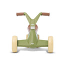 GO2 | Verde retro | Correpasillos con pedales | BERG | 10 a 30 meses - Jugueteria Renner