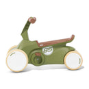 GO2 | Verde retro | Correpasillos con pedales | BERG | 10 a 30 meses - Jugueteria Renner