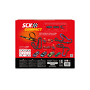 Jump & Loop | Pista Eléctrica | Scalextric | 2 Loops | Escala 1:43 | 660 cm