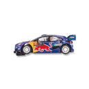 Ford Puma Rally | WRC Loeb 4WD | Advance | Accesorio | Pista Eléctrica | Scalextric | Escala 1:32