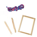 Telar | Juego para tejer | SES Creative | + 6 años