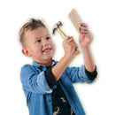 Set de carpinteria | Dinosaurios | SES Creative | + 6 años