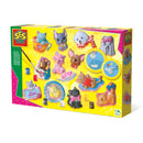Moldes y Pintura | Perros y gatos | SES Creative | + 5 años