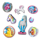 Moldes y Pintura | Caballos fantásticos | SES Creative | + 5 años