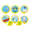 Moldes y Pintura | Unicornios | SES Creative | + 5 años