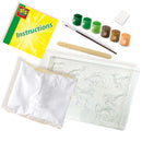 Moldes y Pintura | Mundo de dinosaurios | SES Creative | + 5 años