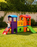 Casa Club Colores I Centro de juegos I 2 a 8 años