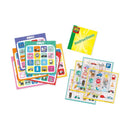 Bingo de Ventana para Viajes | Stickers para Ventanas | SES Creative | + 3 años