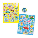 Stickers para Ventanas | SES Creative | + 3 años