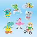 Stickers para Ventanas | SES Creative | + 3 años