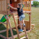 Montpelier | Centro de Juegos | Columpio | Backyard Discovery | 3 a 10 años