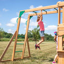 Montpelier | Centro de Juegos | Columpio | Backyard Discovery | 3 a 10 años