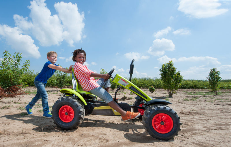 Claas | Tractor | Go Kart a Pedal | BERG | 5 a 99 años