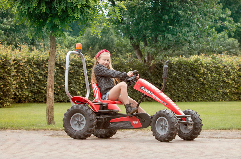 Case IH | Tractor | Go Kart a Pedal | BERG | 5 a 99 años