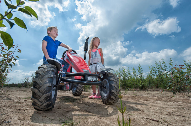 Case IH | Tractor | Go Kart a Pedal | BERG | 5 a 99 años