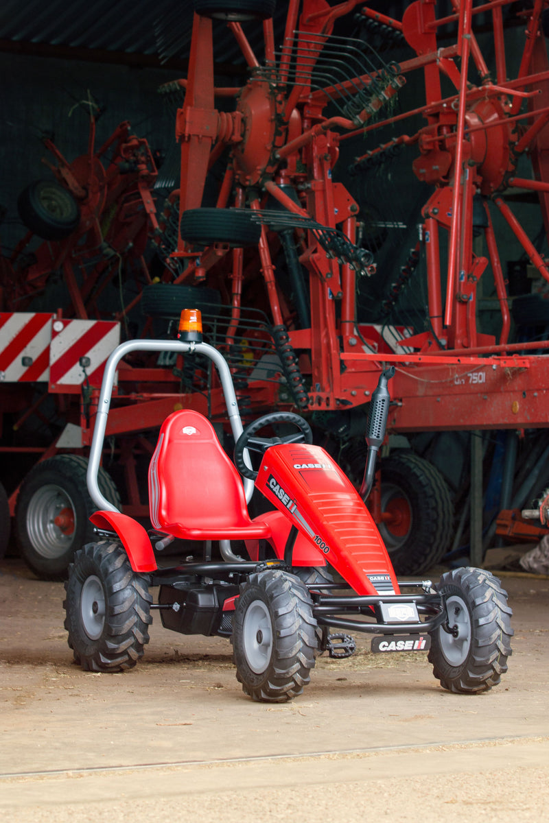 Case IH | Tractor | Go Kart a Pedal | BERG | 5 a 99 años