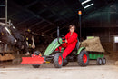 Fendt | Tractor | Go Kart a Pedal | BERG | 5 a 99 años
