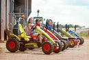 Fendt | Tractor | Go Kart a Pedal | BERG | 5 a 99 años