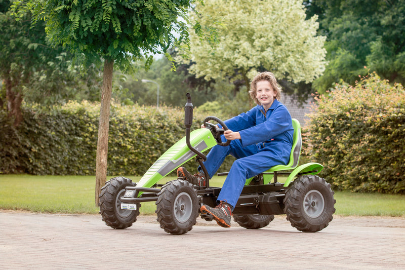 Deutz Fahr | Tractor | Go Kart a Pedal | BERG | 5 a 99 años
