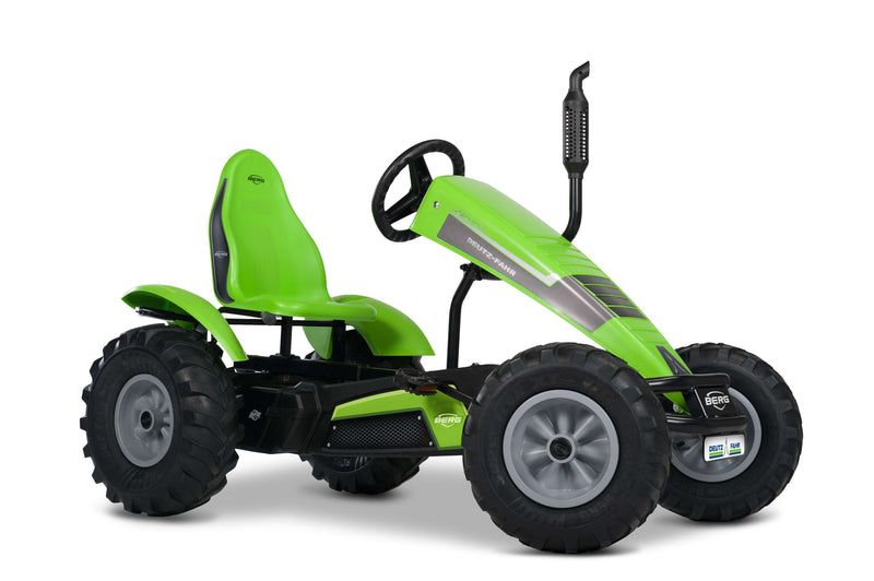 Deutz Fahr | Tractor | Go Kart a Pedal | BERG | 5 a 99 años