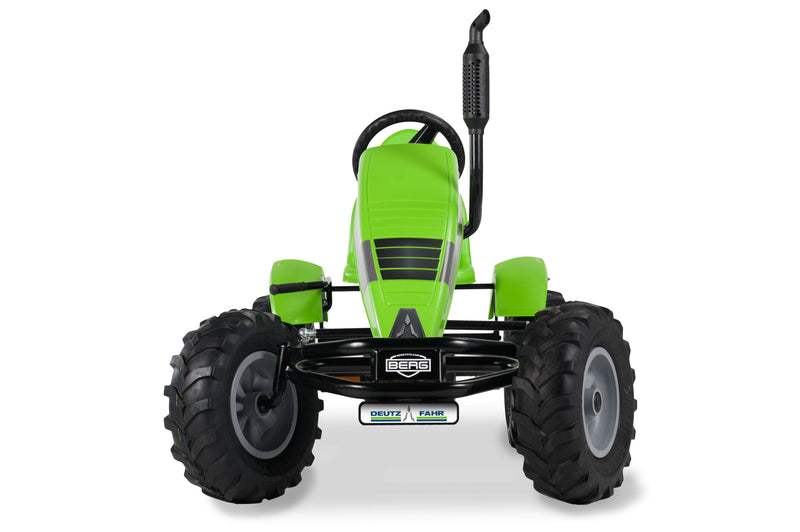 Deutz Fahr | Tractor | Go Kart a Pedal | BERG | 5 a 99 años