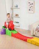 Montaña Rusa Deluxe | Carro Rojo | Infantil | Renner