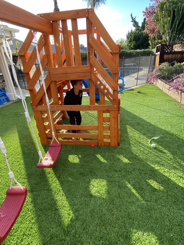 Funny | Centro de Juegos | Columpio | Renner | 3 a 12 años