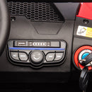 Buggy Verde Premium | Eléctrico | 4x30W | Control Remoto | 3 a 8 años | 118x81x67 cm