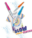 Plumones de viento | Textil | Lápices | SES Creative | + 5 años