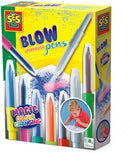 Plumones de viento | Colores mágicos | Lápices | SES Creative | + 5 años