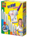 Plumones de viento | Textil | Lápices | SES Creative | + 5 años