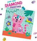 Pintura con diamantes | Animales Entretenidos | SES Creative | + 3 años