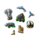 Moldes y Pintura | Animales | SES Creative | + 5 años