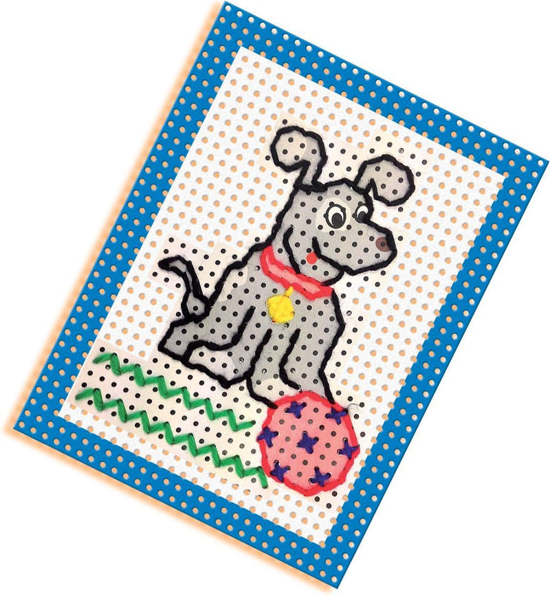 Kit de Bordado | Juego para Bordar  | SES Creative | + 3 años