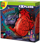 Dragón | Eclosiona en agua | SES Creative | + 5 años