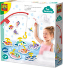 Pesca milagrosa | Baño - Tina | SES Creative | + 1 año