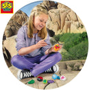 Pintura en Piedras | SES Creative | + 5 años