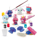 Velas Animales  | Fabricación Glitter | SES Creative | + 5 años