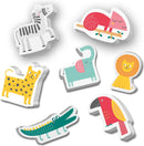 Animales de Safari | Baño - Tina | SES Creative | + 1 año