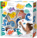 Dinosaurios | Baño - Tina | SES Creative | + 1 año