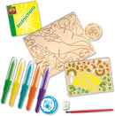 Plumones de viento | Dinosaurios | Lápices | SES Creative | + 5 años